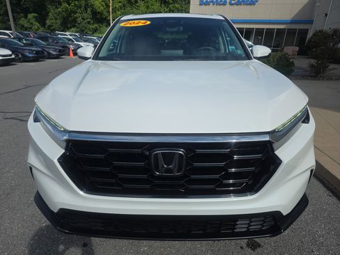 Used 2024 Honda CR-V EX image 2