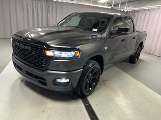 New 2026 RAM 1500 4x4 Crew Cab video 3