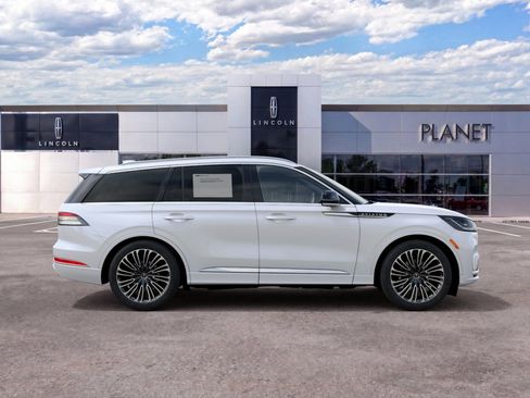 New 2027 Lincoln Aviator Black Label w/ Dynamic Handling Package AWD/4WD image 5