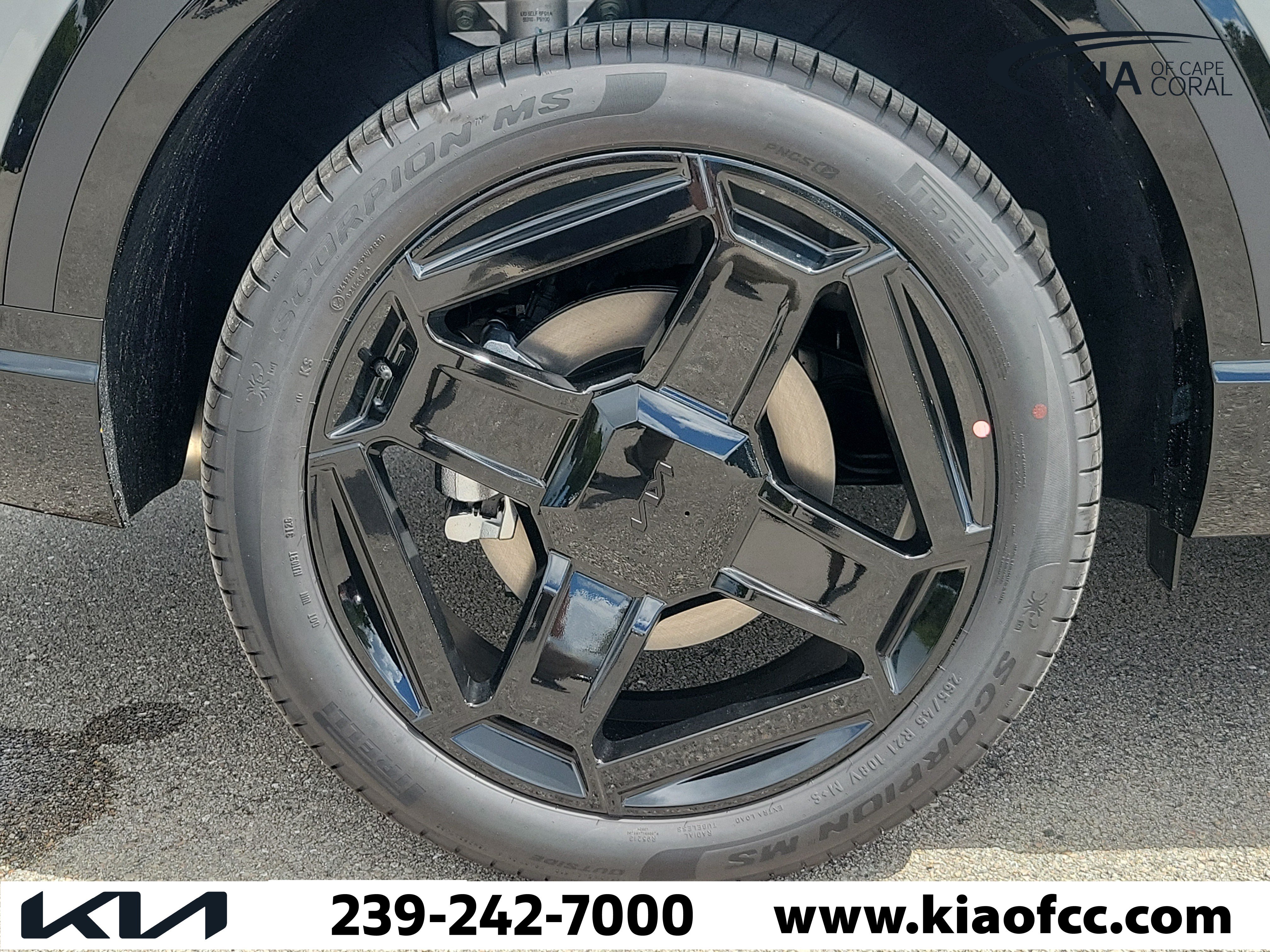 New 2027 Kia Telluride EX X-Line w/ Towing Package AWD/4WD image 9