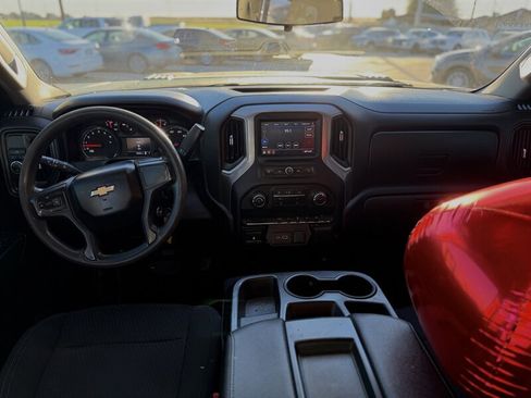 Used 2022 Chevrolet Silverado 2500 W/T w/ WT Fleet Convenience Package image 2