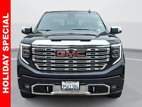 Used 2024 GMC Sierra 1500 Denali w/ Technology Package image 8