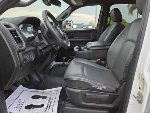 Used 2021 RAM 3500 Tradesman w/ Max Tow Package AWD/4WD image 21