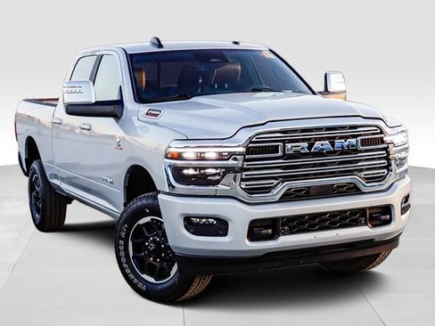 Used 2026 RAM 2500 Laramie image 2