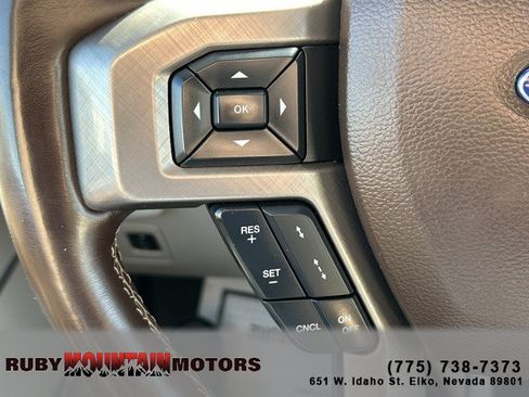 Used 2019 Ford F150 Limited AWD/4WD image 14