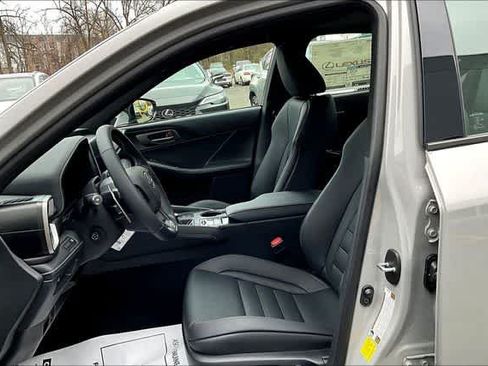 New 2026 Lexus IS 350 F Sport AWD/4WD image 9