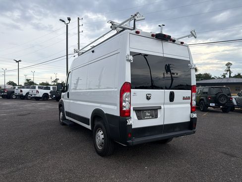 Used 2021 RAM ProMaster 1500 FWD image 5