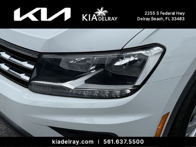 Used 2020 Volkswagen Tiguan S FWD image 6