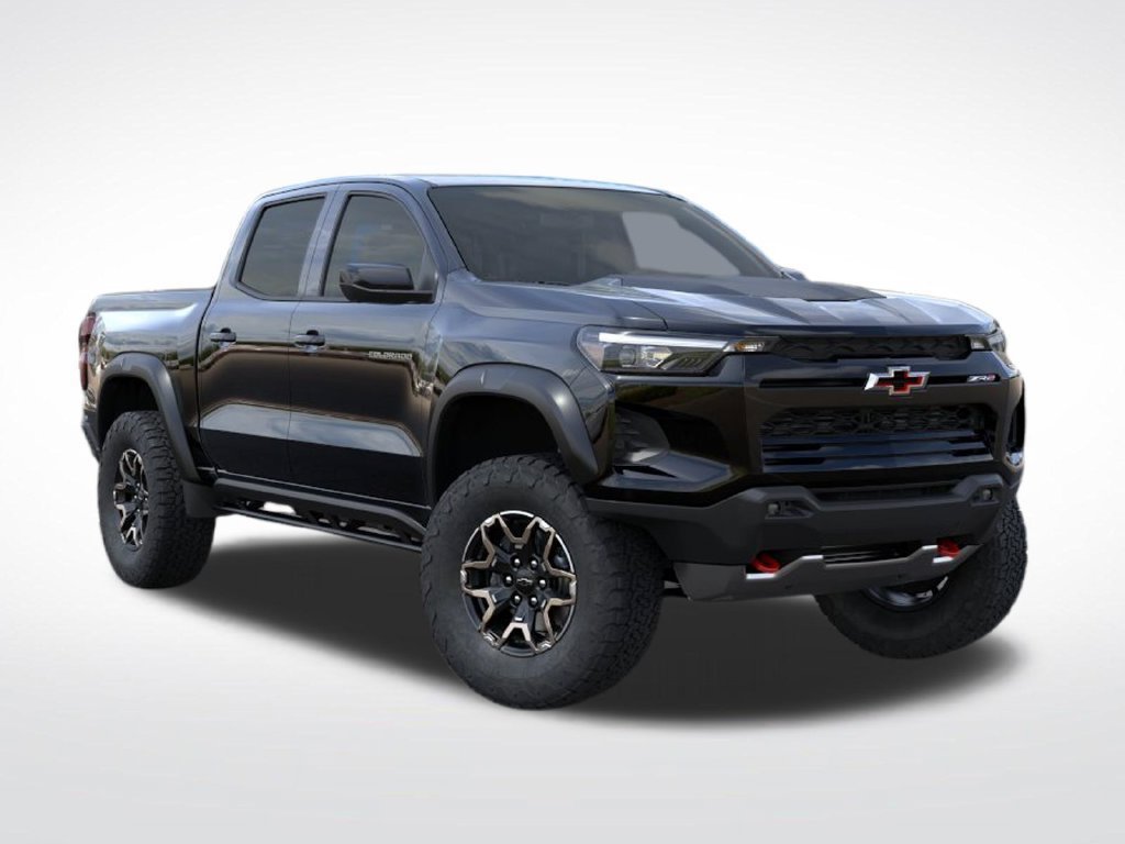 New 2026 Chevrolet Colorado ZR2 w/ Technology Package AWD/4WD image 1