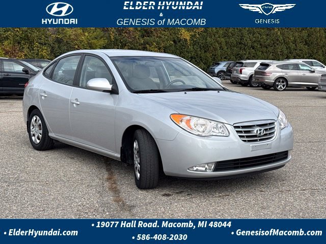 Used 2010 Hyundai Elantra GLS FWD image 8