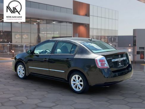 Used 2012 Nissan Sentra 2.0 SL w/ Special Value Pkg FWD image 4