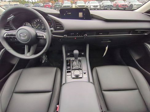 New 2026 MAZDA MAZDA3 s Sport FWD image 12