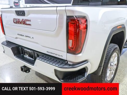 Used 2022 GMC Sierra 2500 Denali w/ Denali Ultimate Package image 37