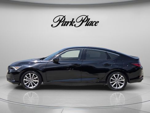 Certified 2024 Acura Integra FWD image 2