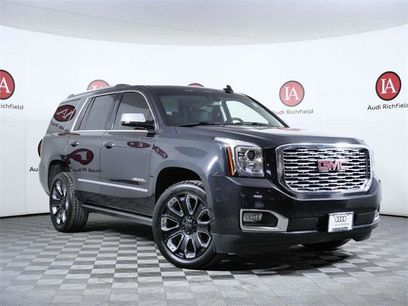 Used 2020 GMC Yukon Denali w/ Denali Ultimate Black Edition