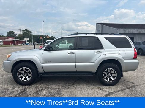Used 2006 Toyota 4Runner Sport AWD/4WD image 2