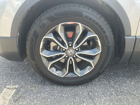 Used 2021 Honda CR-V EX image 31