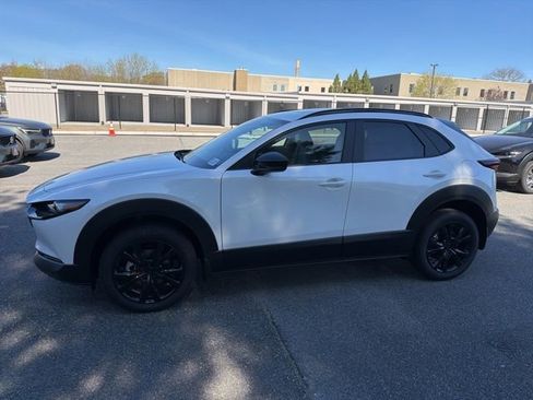 New 2026 MAZDA CX-30 Aire Edition AWD/4WD image 4