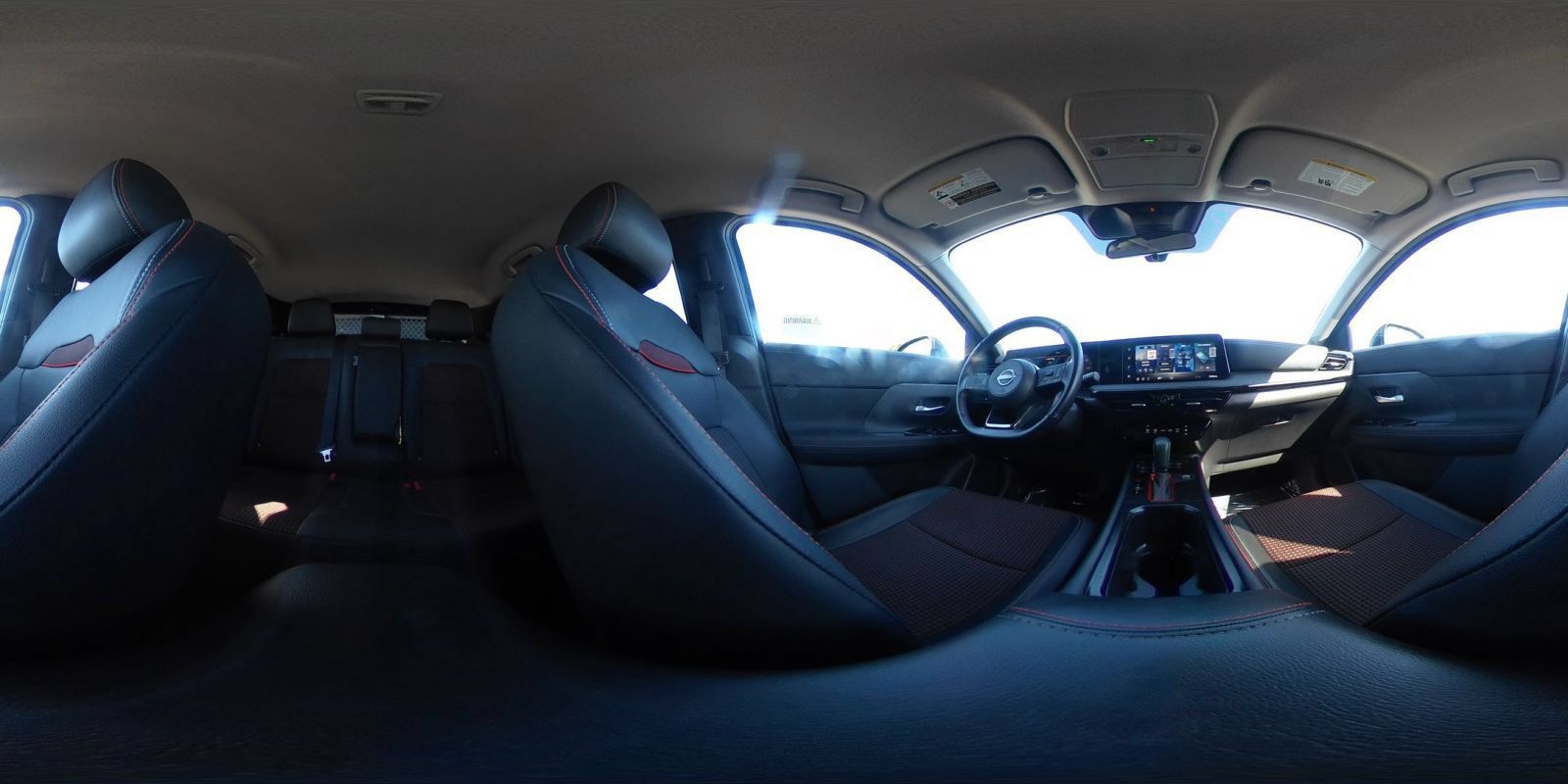 Used 2026 Nissan Kicks SR AWD/4WD image 42
