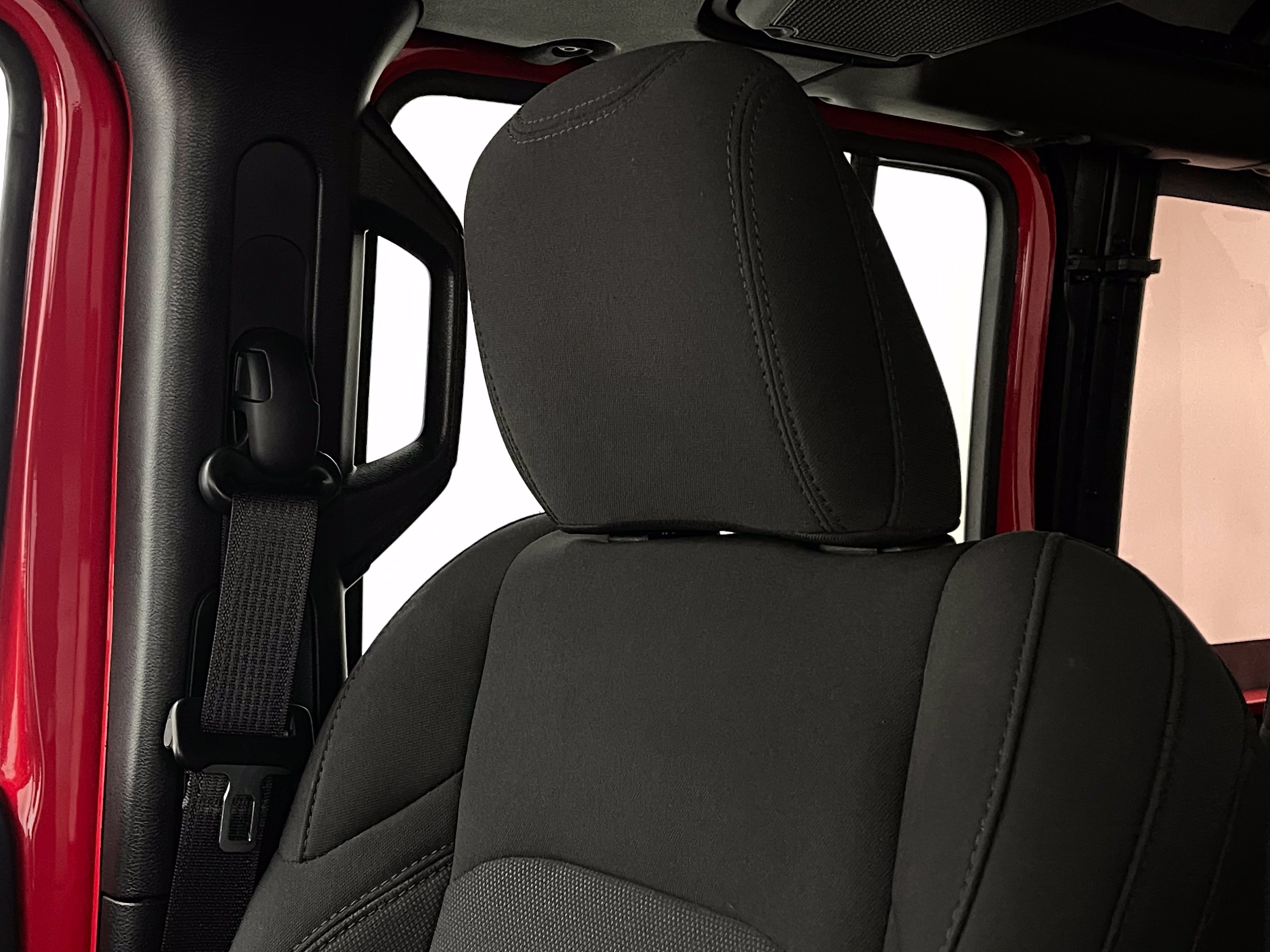 Used 2022 Jeep Wrangler Unlimited Sport AWD/4WD image 41