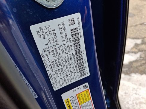 Certified 2025 Honda CR-V LX image 26