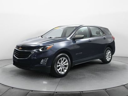 Used 2019 Chevrolet Equinox LS