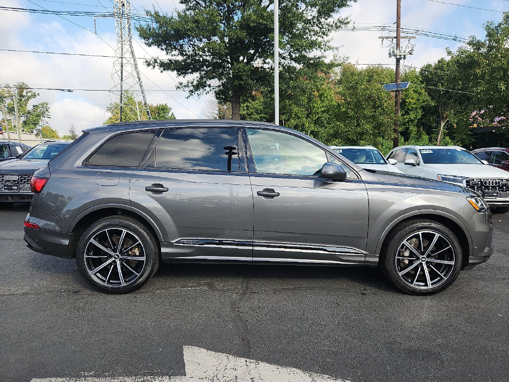 Used 2023 Audi Q7 3.0T Premium Plus AWD/4WD image 13