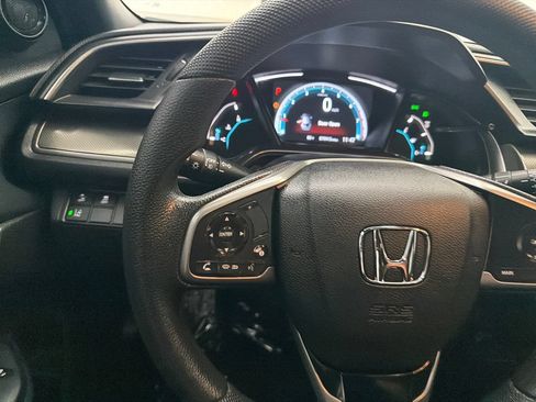 Used 2019 Honda Civic EX image 23