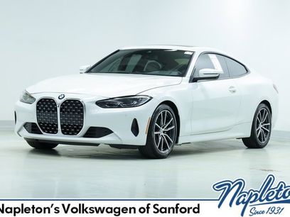 Used 2021 BMW 430i Coupe w/ Convenience Package