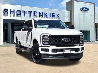 New 2026 Ford F250 Lariat w/ Black Appearance Package AWD/4WD video 1