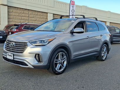 Used 2018 Hyundai Santa Fe SE w/ SE Ultimate Tech Package 03