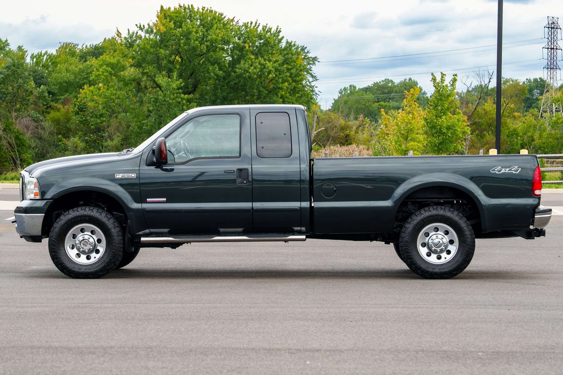 Used 2006 Ford F250 XLT AWD/4WD image 10