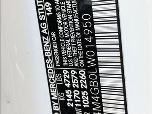 Used 2020 Mercedes-Benz GLB 250 image 24