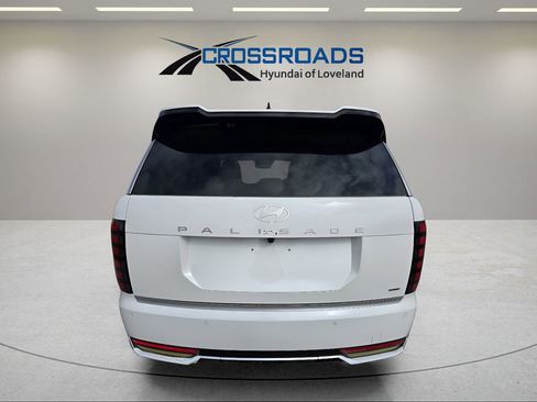 New 2026 Hyundai Palisade Calligraphy AWD/4WD image 4