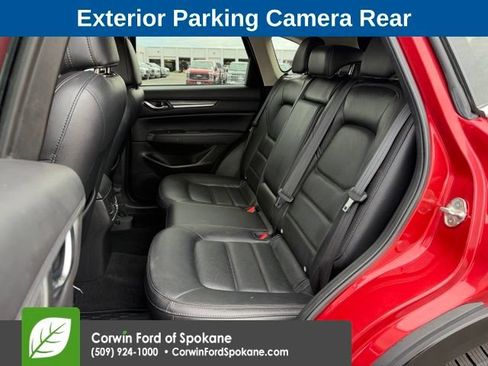 Used 2021 MAZDA CX-5 Grand Touring w/ GT Premium Package AWD/4WD image 11