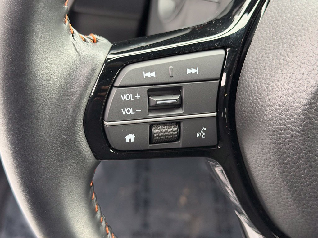 Certified 2026 Honda HR-V Sport image 25