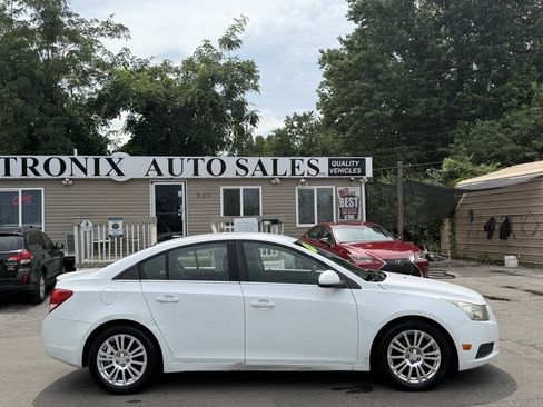 Used 2012 Chevrolet Cruze Eco FWD image 6
