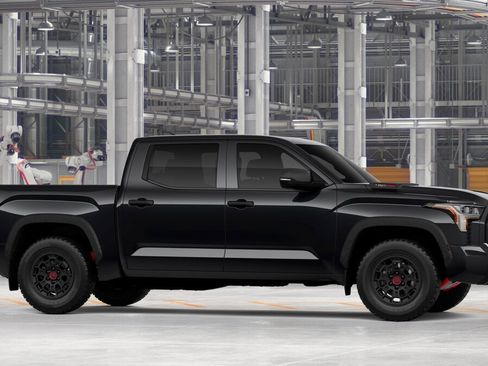 New 2026 Toyota Tundra TRD Pro AWD/4WD image 13