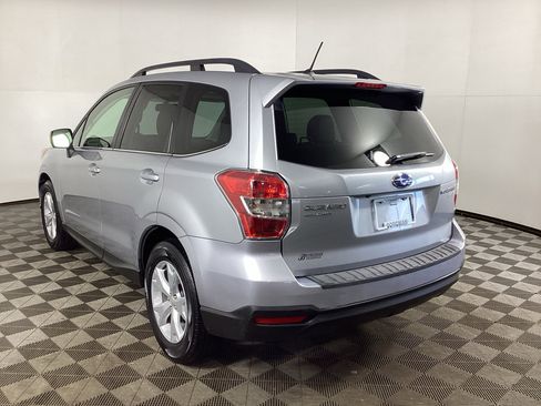 Used 2015 Subaru Forester 2.5i Limited w/ Popular Package #1 AWD/4WD image 4