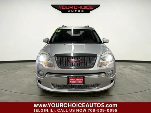 Used 2012 GMC Acadia Denali image 11
