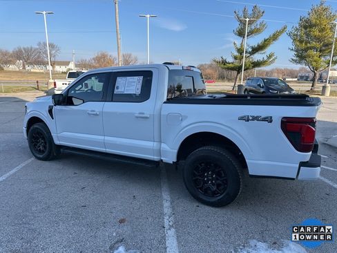 Used 2024 Ford F150 XLT w/ Equipment Group 302A MID image 21