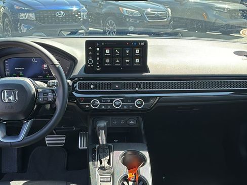 Used 2026 Honda Civic Sport image 12