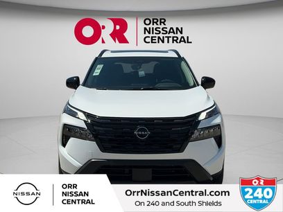 New 2026 Nissan Rogue Dark Armor