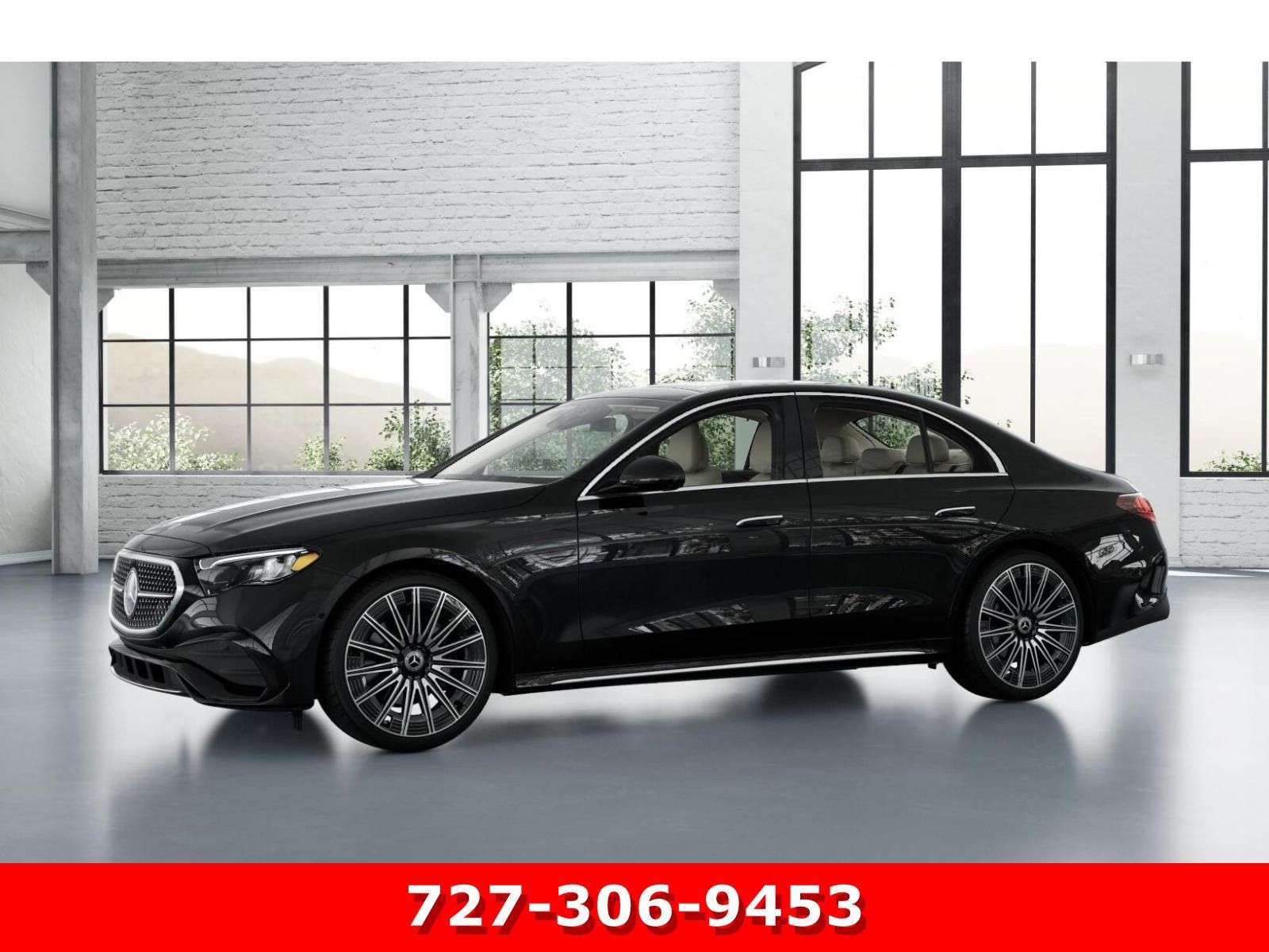 Used 2026 Mercedes-Benz E 350 Sedan image 37
