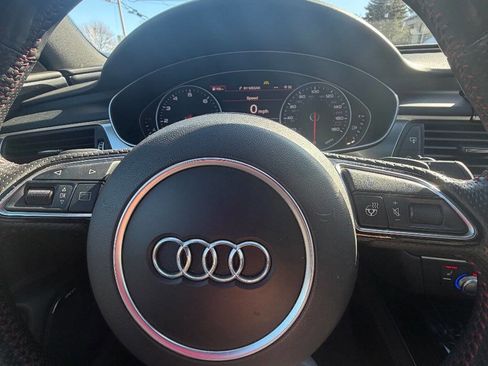 Used 2017 Audi A6 3.0T Competition Prestige w/ Driver Assistance Package image 25