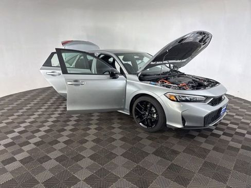 Certified 2026 Honda Civic Sport image 16