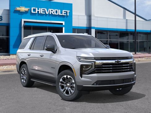 New 2026 Chevrolet Tahoe LT w/ Comfort Package AWD/4WD image 7