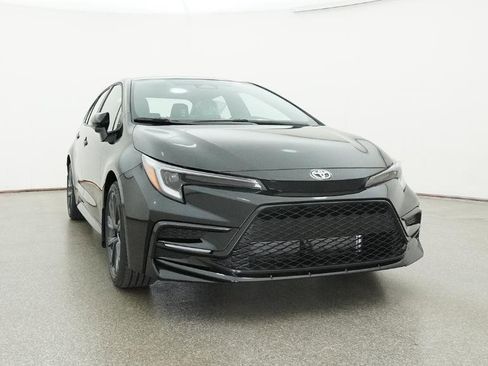 New 2026 Toyota Corolla SE image 4
