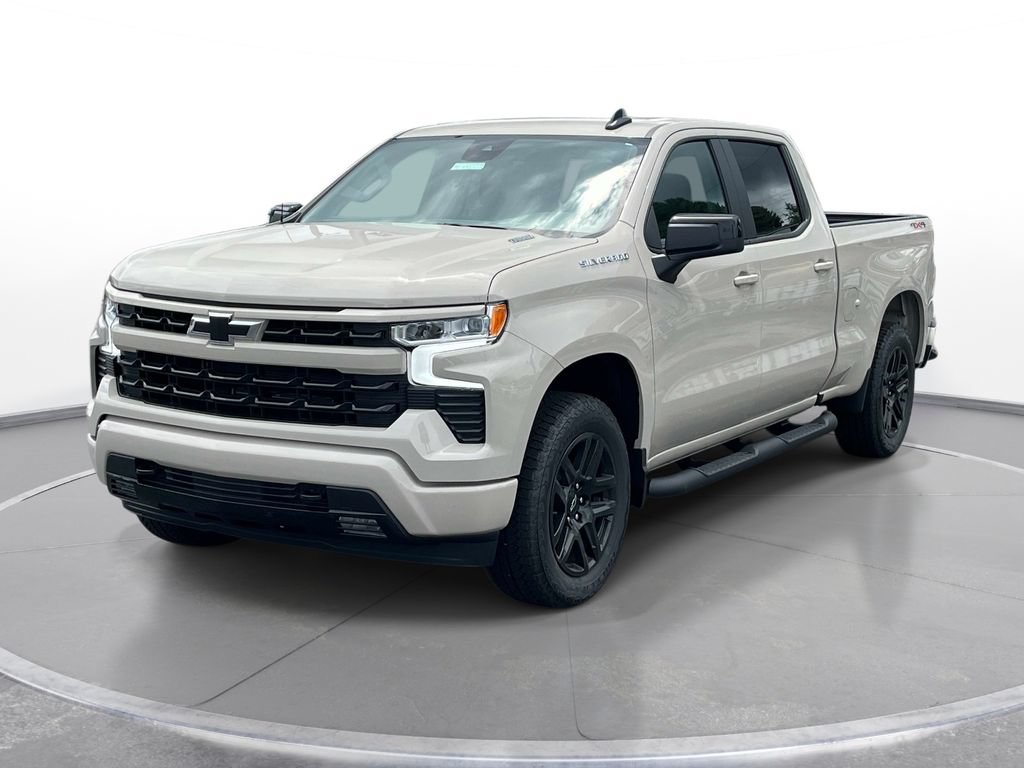 New 2026 Chevrolet Silverado 1500 RST w/ RST Select Package AWD/4WD image 9