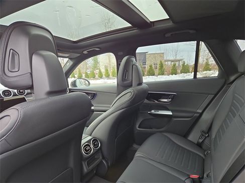 New 2026 Mercedes-Benz GLC 300 4MATIC image 27